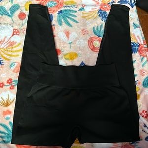 PINK victorias secret seamless leggings